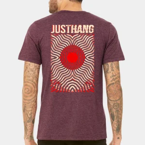 JUST HANG - T-shirt Homme "Japan Graph"