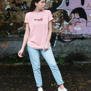 Masque Kitsune / T-shirt manga coton épais unisexe en précommande