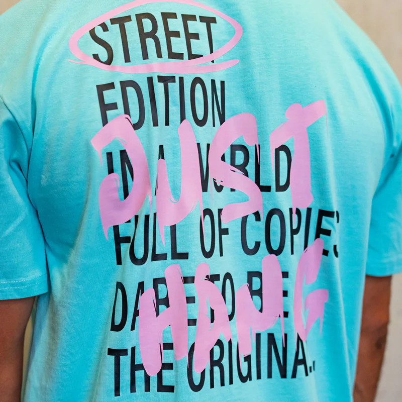 JUST HANG - Crop Top "Street Edition" – Image 4