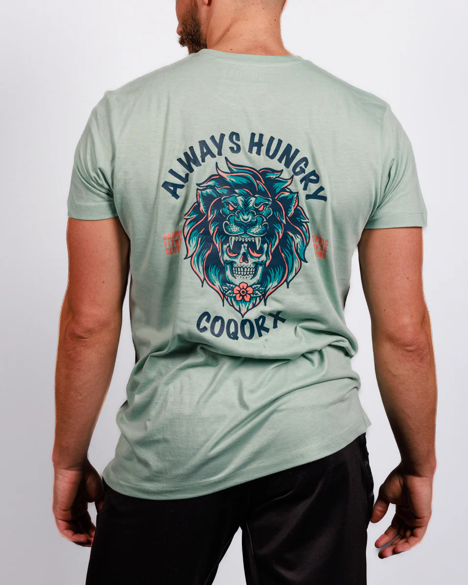 ALWAYS HUNGRY T-shirt Homme – Image 2
