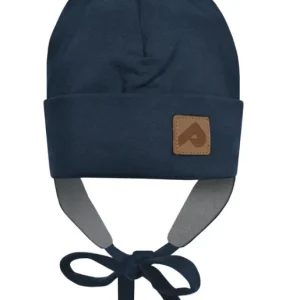 Perlimpinpin - Tuque à oreilles - Marine