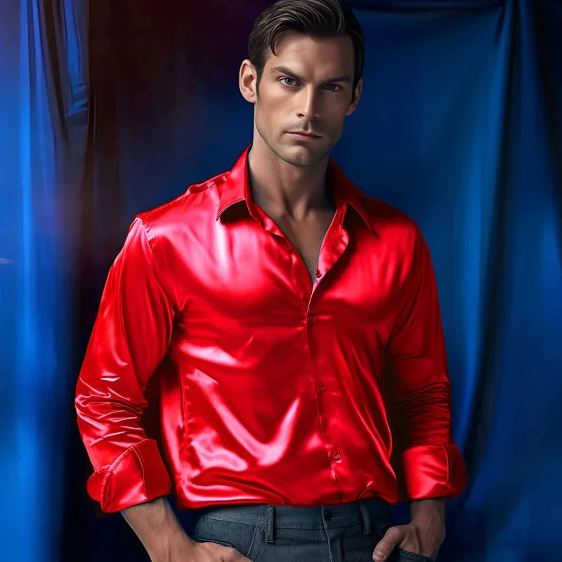 Maddox | Chemise luxueuse pour homme | Manche Longue – Image 4