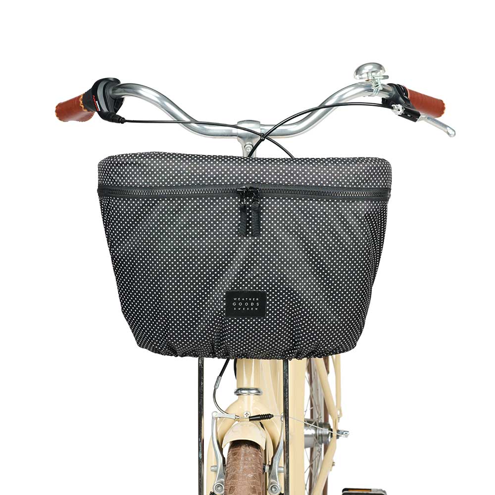 Housse Protège-Panier Avant De Vélo Réfléchissante – Image 8