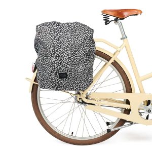 Housse De Protection De Sac A Dos Vélo Réfléchissante - Luna