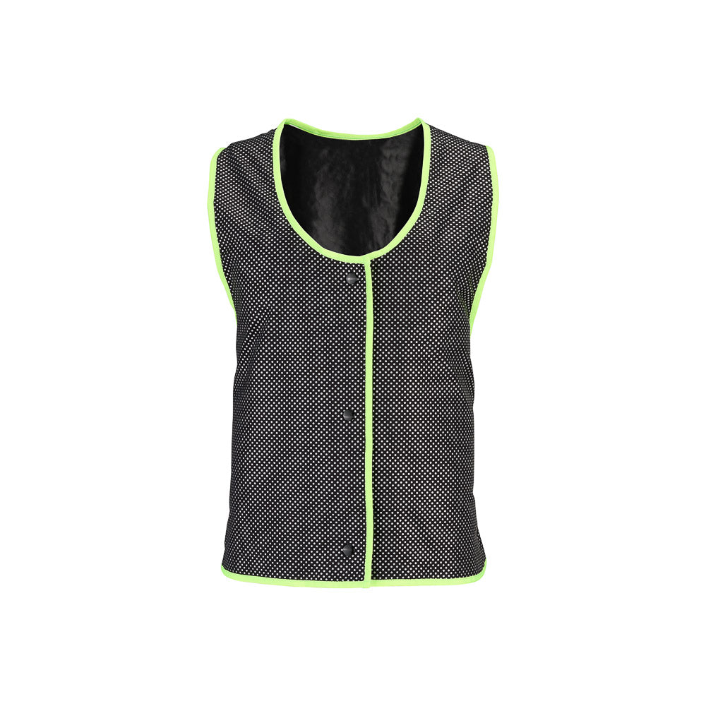 Gilet Vélo Haute-Visibilité Réfléchissant Pour Cycliste Femme - Luna – Image 5