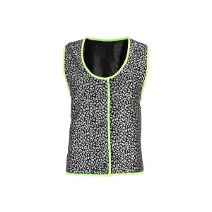 Gilet Vélo Haute-Visibilité Réfléchissant Pour Cycliste Femme - Luna